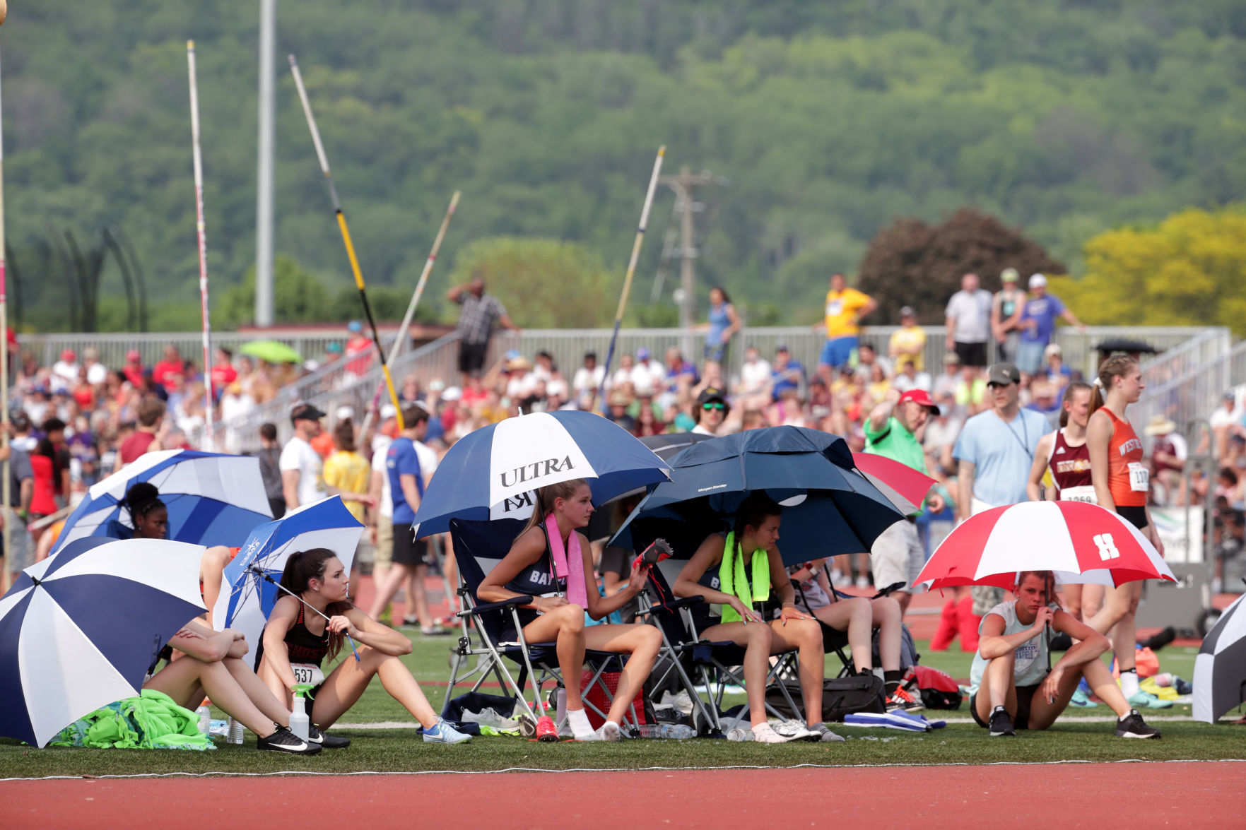 WIAA state track and field meet